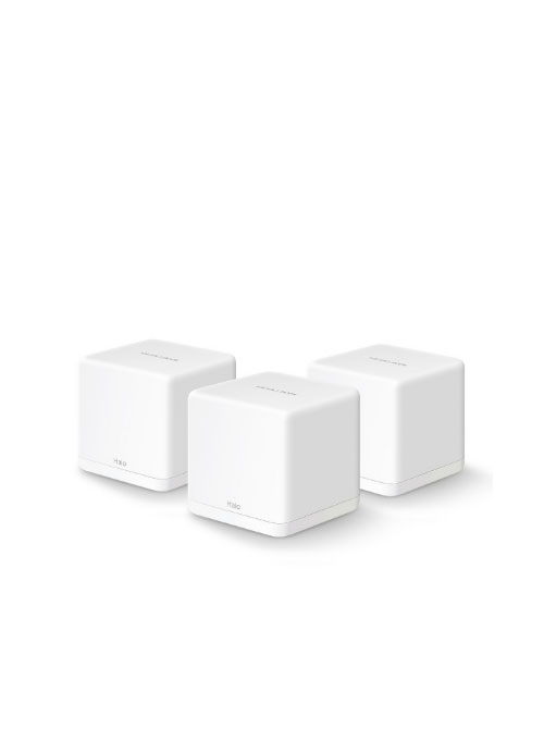 MERCUSYS - AX1500 Whole Home Mesh WIFI 6 System