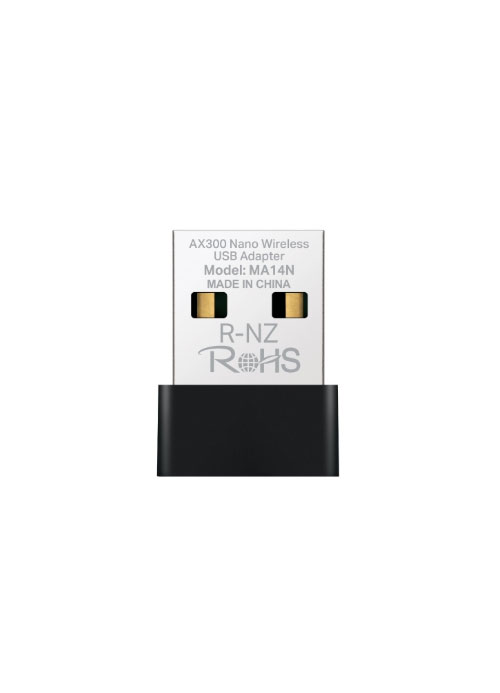 MERCUSYS -  AX300 Nano Wi-Fi USB Adapter