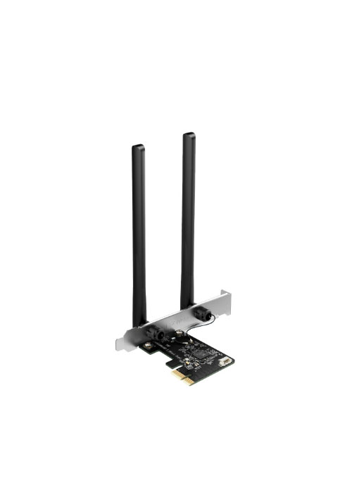 MERCUSYS - AC1200 Dual-Band Wi-Fi Bluetooth PCI Express Adapter