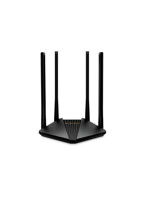 MERCUSYS - AC1200 Wi-Fi 5 Dual-Band Gigabit Router