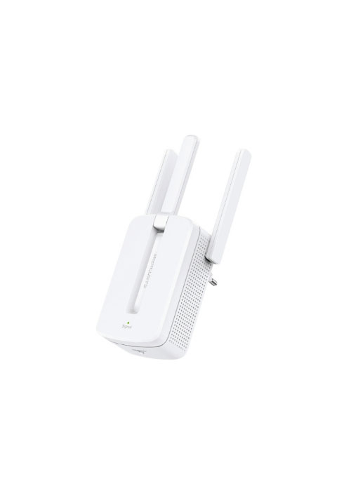 MERCUSYS - N300 Wi-Fi 4 Single-Band Range Extender