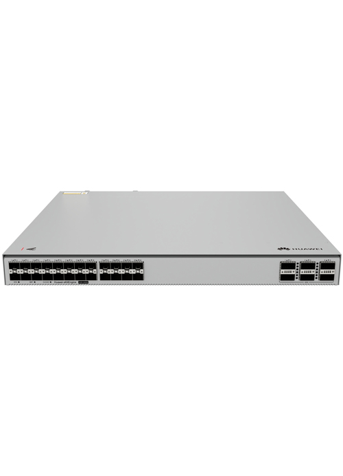 Huawei eKitEngine - S630-24X6Q 24-Port 10GE Managed Layer 3 Optical Switch