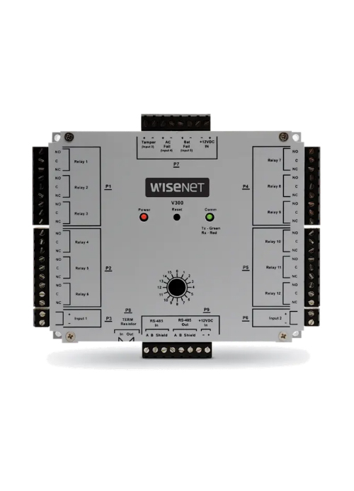 HANWHA VISION - V100 Expansion Reader Module