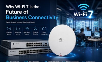 Why Wi-Fi 7 is the Future of Business Connectivity: Everything You Need to Know