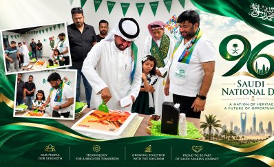 eKhalas Celebrates the 96th Saudi National Day with Pride, Unity, and Progress